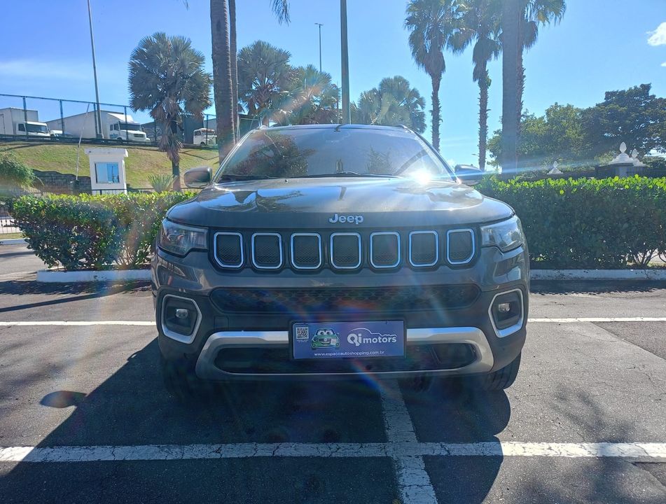 Jeep COMPASS LIMITED TD 350 2.0 4x4 Die. Aut.