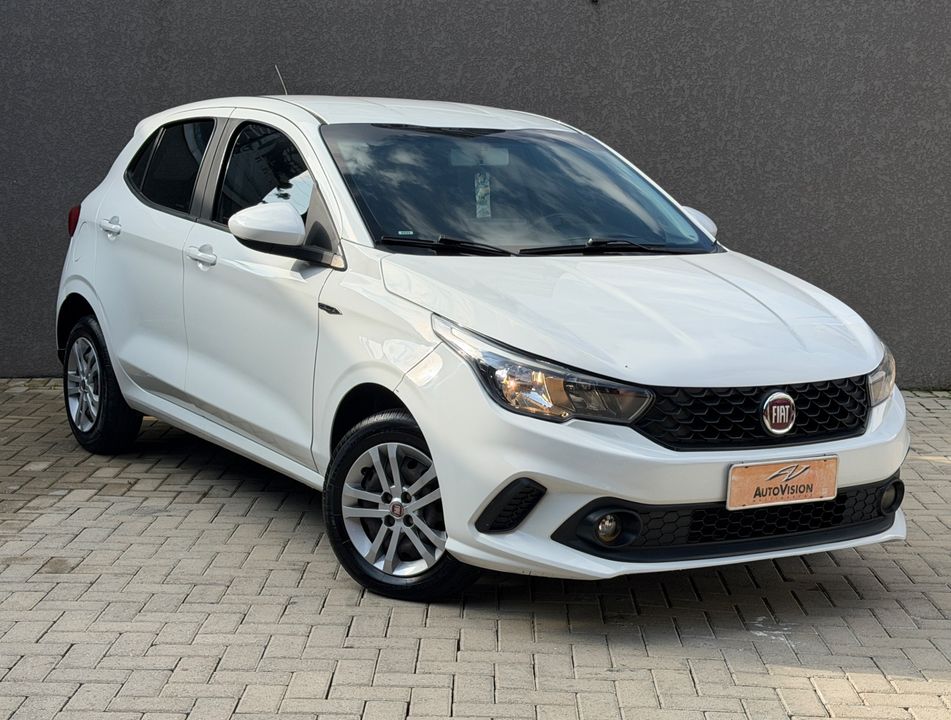 Fiat ARGO DRIVE 1.0 6V Flex