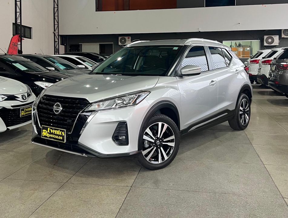Nissan KICKS Advance 1.6 16V Flex Aut.
