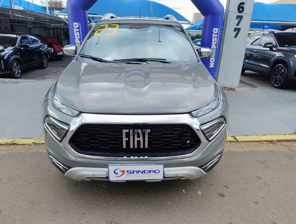 Fiat Toro Ranch 2.0 16V 4x4 TB Diesel Aut.