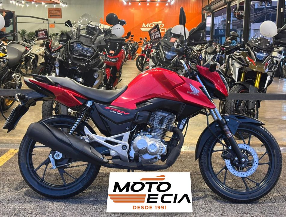 HONDA CG 160 FAN Flex