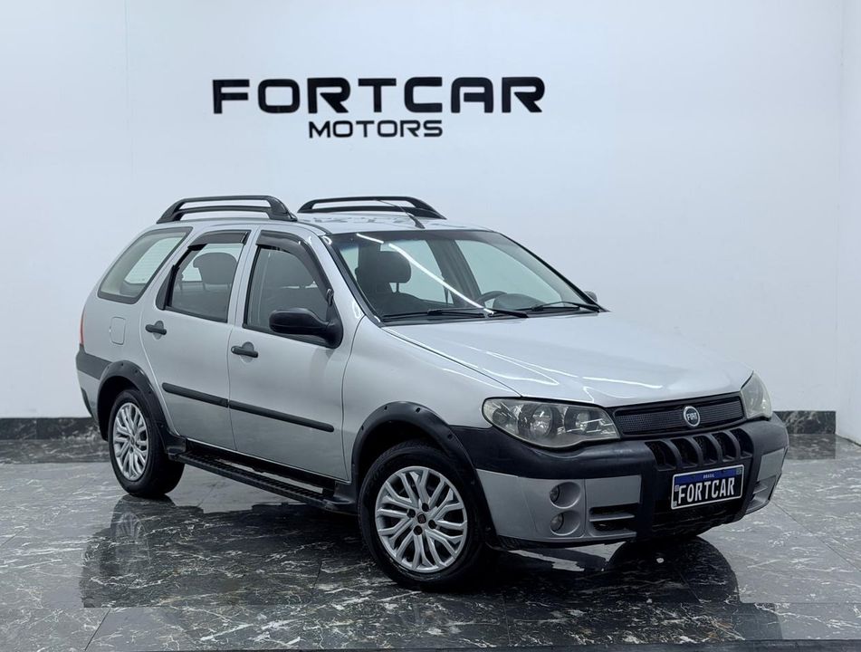 Fiat Palio Week. Adv/Adv TRYON 1.8 mpi Flex