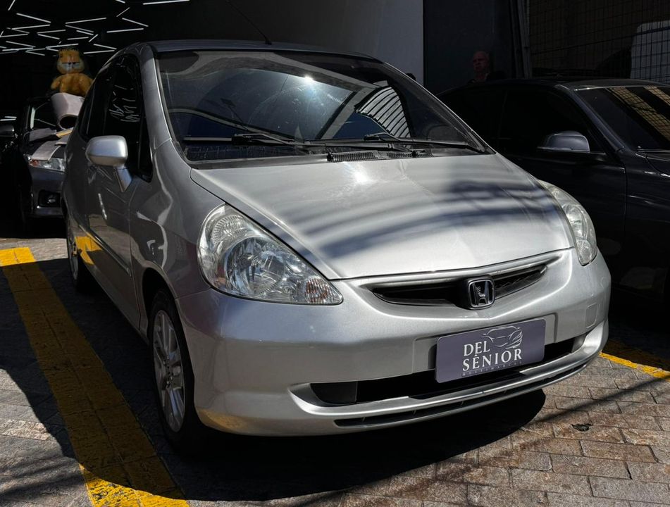 Honda Fit EX/ S 1.5/ EX 1.5 Flex 16V 5p Mec.