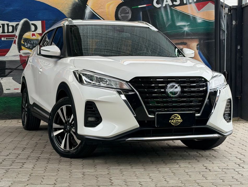 Nissan KICKS Play Advance Plus 1.6 16V Flex Aut