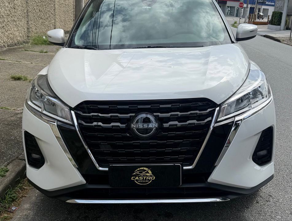 Nissan KICKS Play Advance Plus 1.6 16V Flex Aut