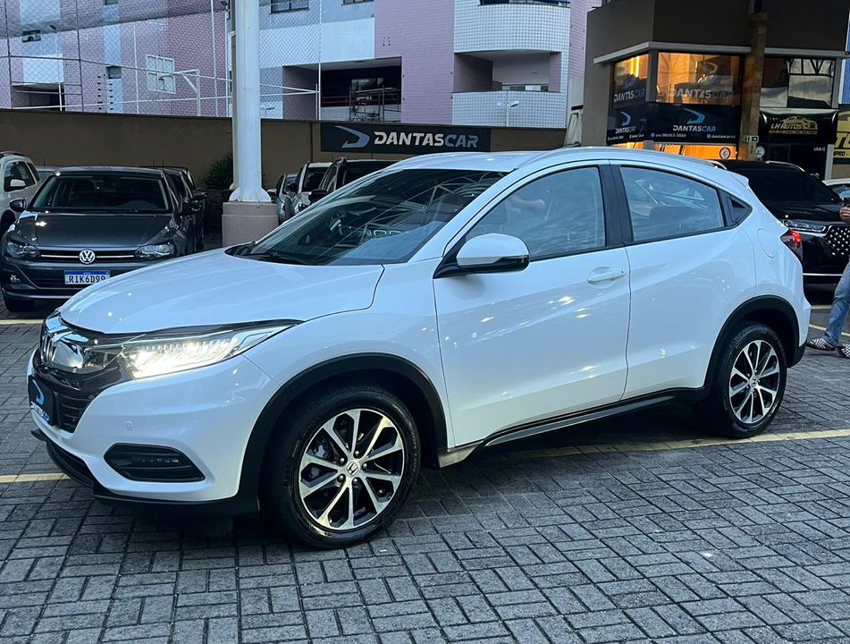 Honda HR-V EXL 1.8 Flexone 16V 5p Aut.