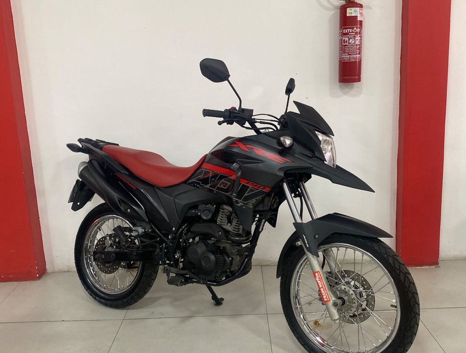 HONDA XRE 190 ADVENTURE FLEX