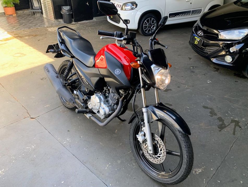 YAMAHA YBR 125i FACTOR ED/FLEX