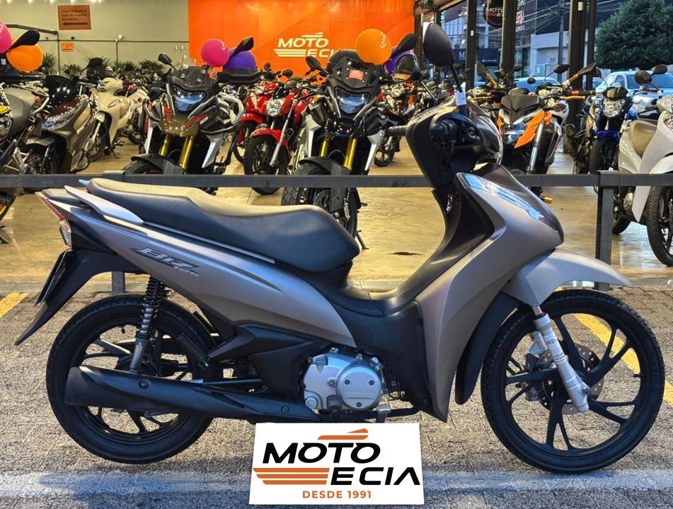 HONDA BIZ 125/125i Flex