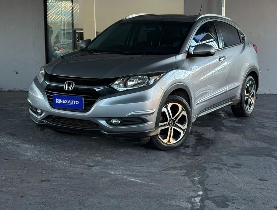 Honda HR-V EX 1.8 Flexone 16V 5p Aut.