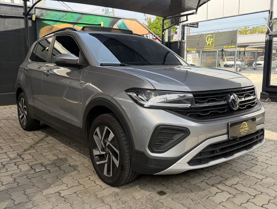 VolksWagen T-Cross Comfor. 200 TSI 1.0 Flex 5p Aut.