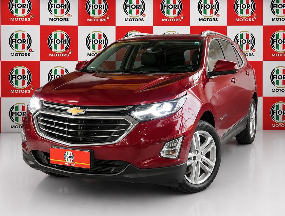 Chevrolet EQUINOX Premier 2.0 Turbo AWD 262cv Aut.