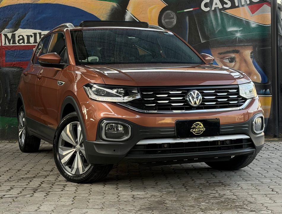 VolksWagen T-Cross Hig. 250 TSI 1.4 Flex 16V 5p Aut