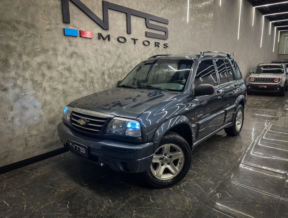 Chevrolet TRACKER 2.0 16v 128cv MPFI 4x4 5p