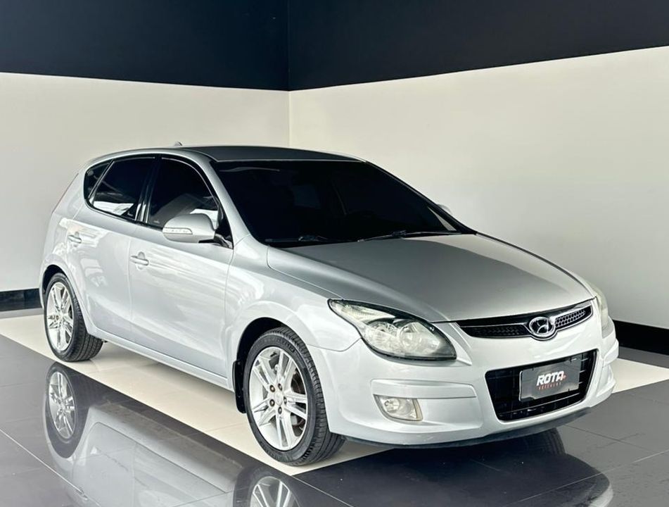 Hyundai i30 2.0 16V 145cv 5p Aut.
