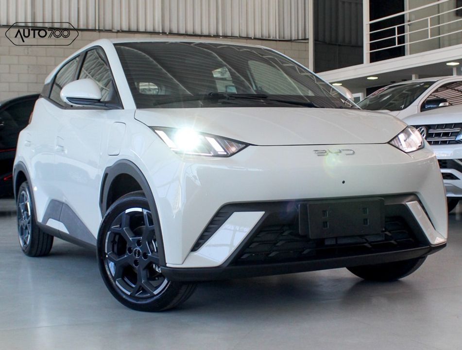 BYD Dolphin EV (Elétrico)