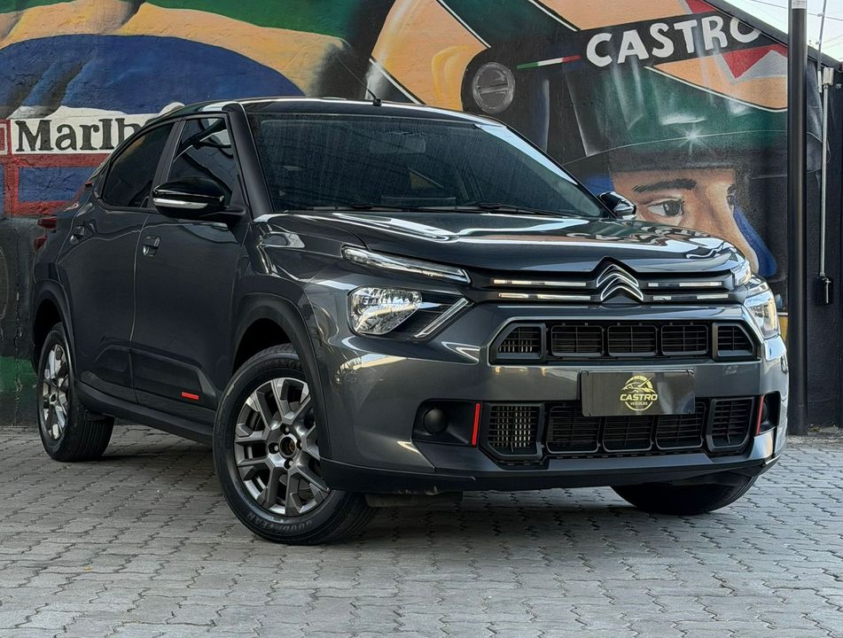 Citroën BASALT Feel 1.0 Flex TB 200 5p Aut.