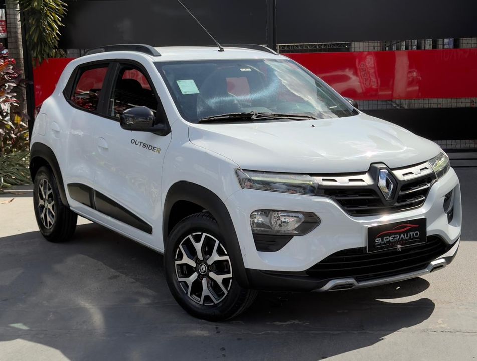Renault KWID OUTSIDER 1.0 Flex 12V 5p Mec.