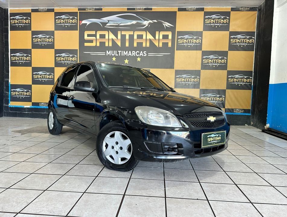 Chevrolet Celta Spirit/ LT 1.0 MPFI 8V FlexP. 5p