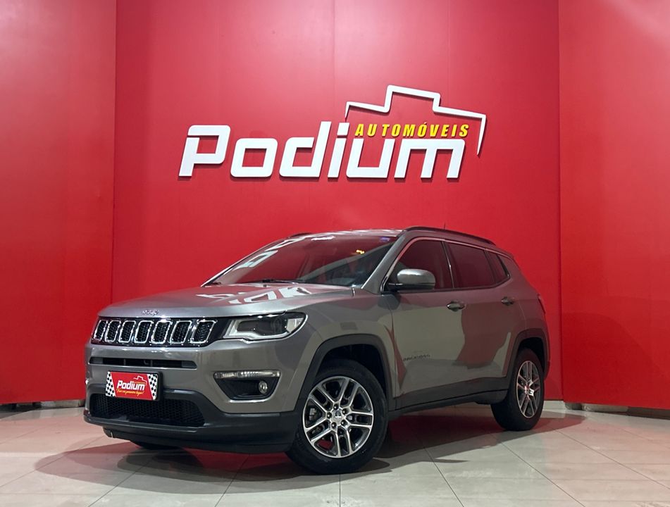 Jeep COMPASS SPORT 2.0 4x2 Flex 16V Aut.