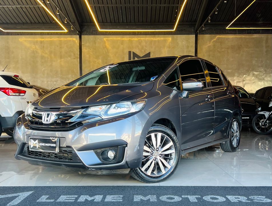 Honda Fit EX/S 1.5 Flex/Flexone 16V 5p Aut.