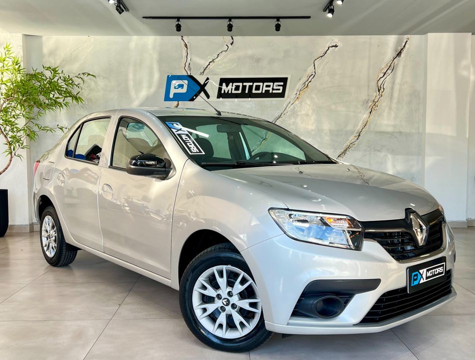 Renault LOGAN Zen Flex 1.0 12V 4p Mec.