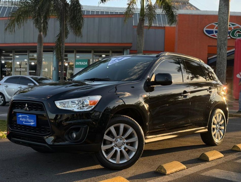 Mitsubishi ASX 2.0 16V 160cv Aut.