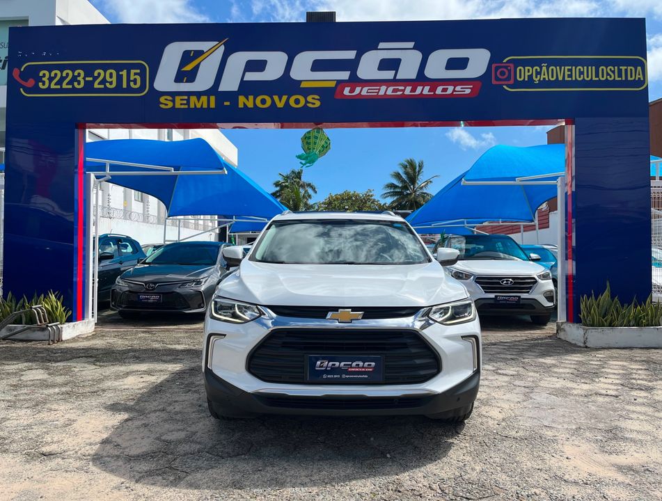 Chevrolet TRACKER Premier 1.2 Turbo 12V Flex Aut.