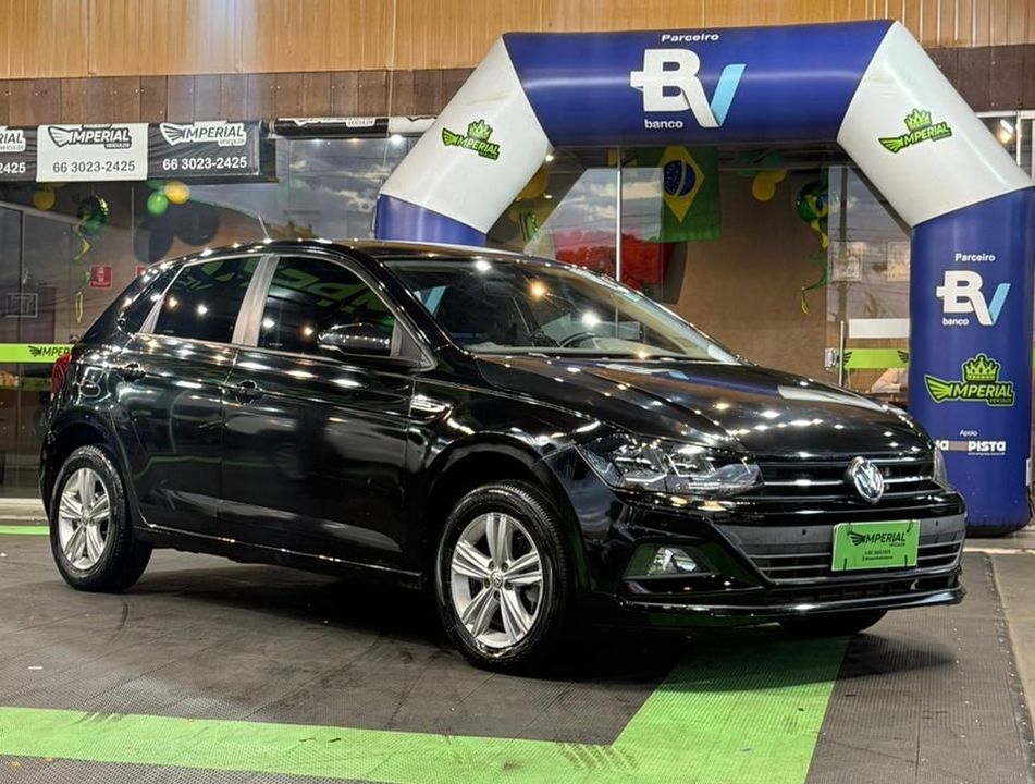 VolksWagen Polo Comfort. 200 TSI 1.0 Flex 12V Aut.