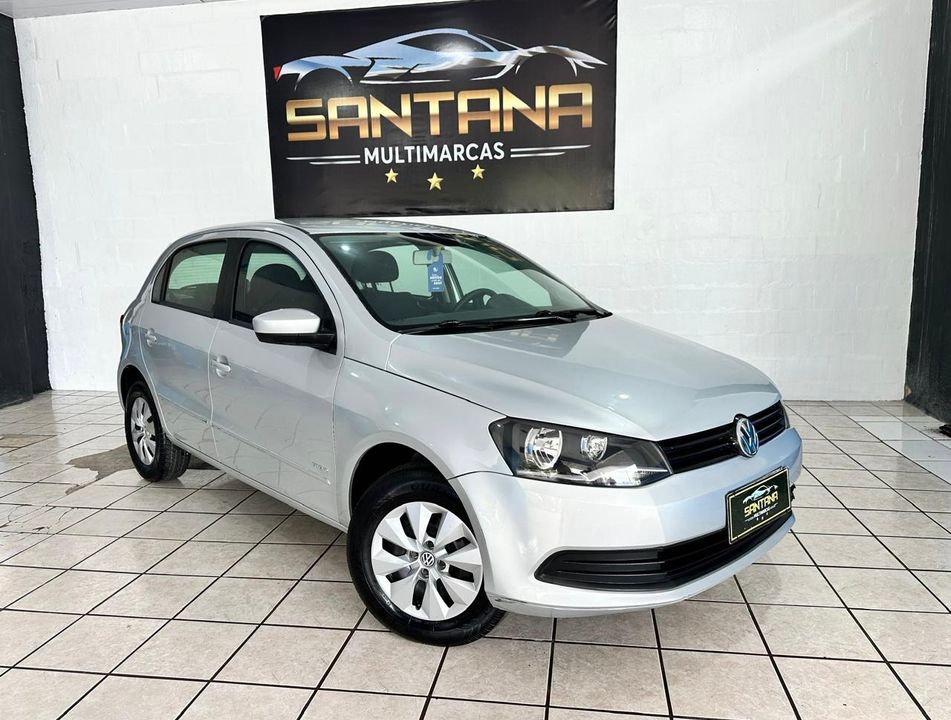 VolksWagen Gol City (Trend)/Titan 1.0 T. Flex 8V 4p