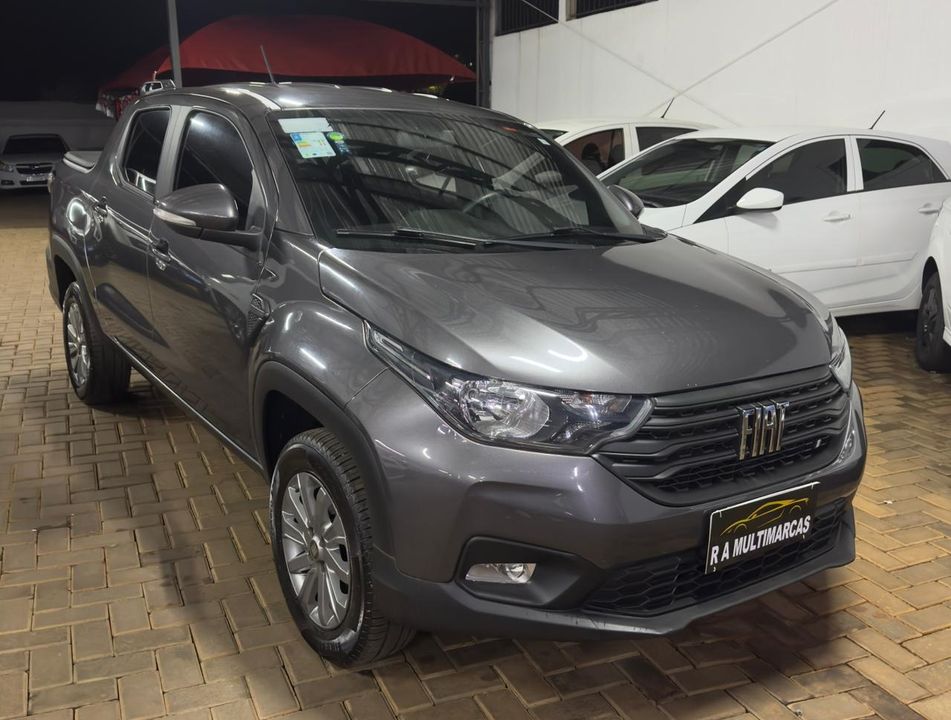 Fiat Strada Freedom 1.3 Flex 8V CD