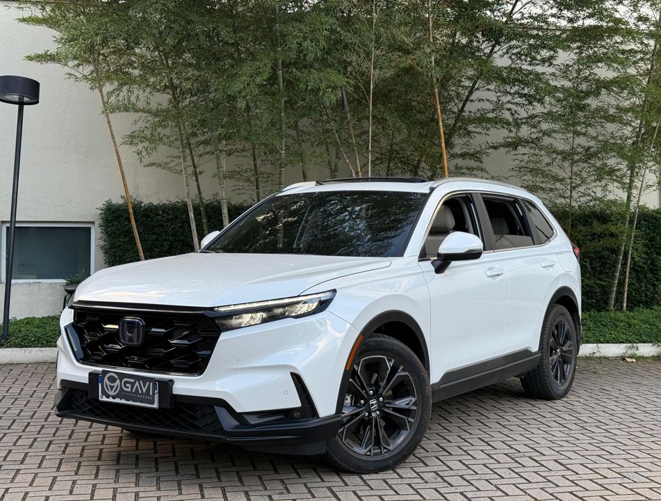 Honda CR-V Touring 2.0 16V AWD Aut.(Híbrido)