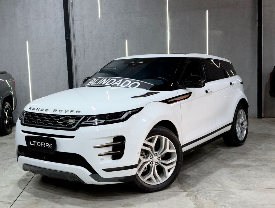 Land Rover Range R. EVO SE Si4 R-Dyn. 2.0 Flex Aut.