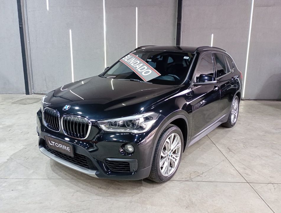 BMW X1 SDRIVE 20i 2.0/2.0 TB Acti.Flex Aut.