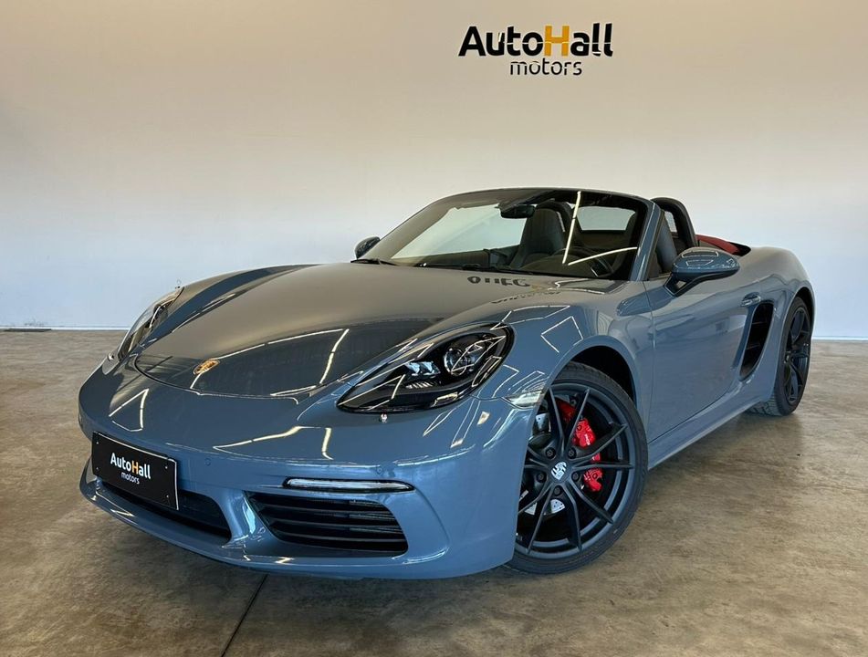 Porsche S