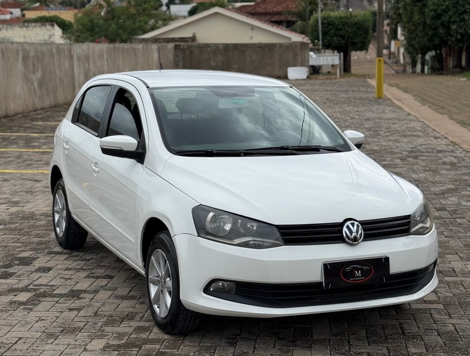 VolksWagen Gol (novo) 1.0 Mi Total Flex 8V 4p