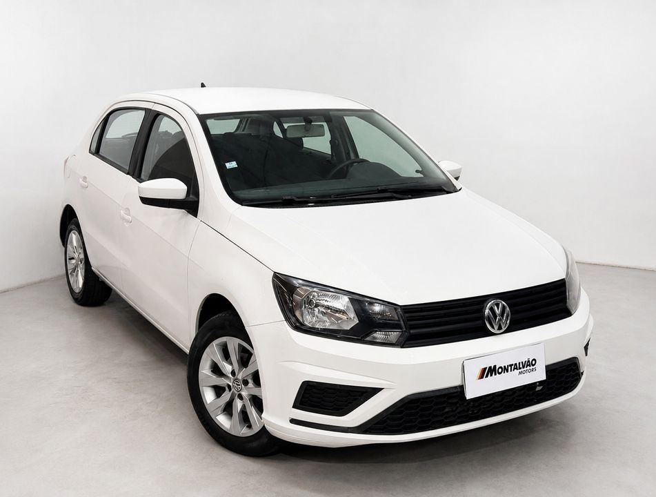 VolksWagen Gol 1.6 MSI Flex 8V 5p