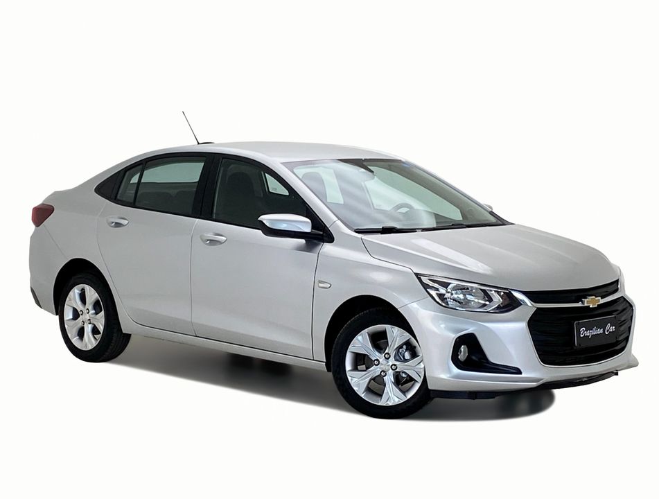 Chevrolet ONIX SEDAN Plus LTZ 1.0 12V TB Flex Aut.