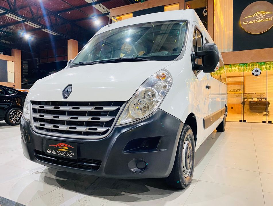 Renault Master 2.3 dCi Extra F.Vitre 16V Diesel