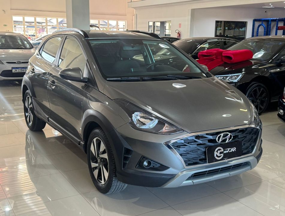 Hyundai HB20X Vision 1.6 Flex 16V Aut.