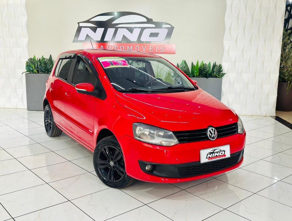 VolksWagen Fox 1.6 Mi I MOTION Total Flex 8V 5p