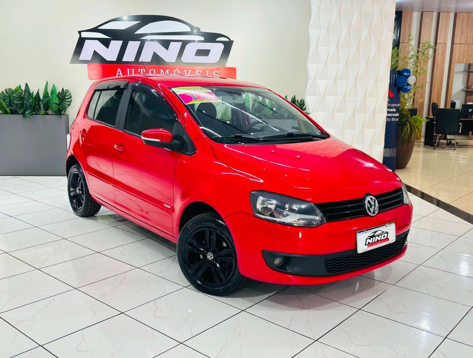 Volkswagen Fox 1.6 Mi I Motion Total Flex 8V 5P - foto 2