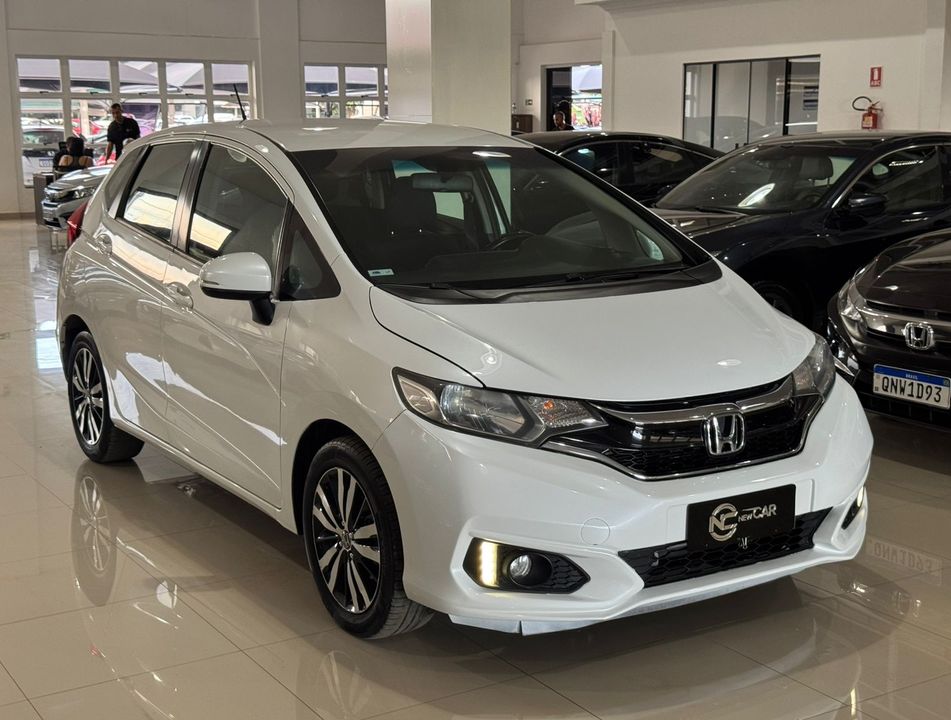 Honda Fit EX/S 1.5 Flex/Flexone 16V 5p Aut.