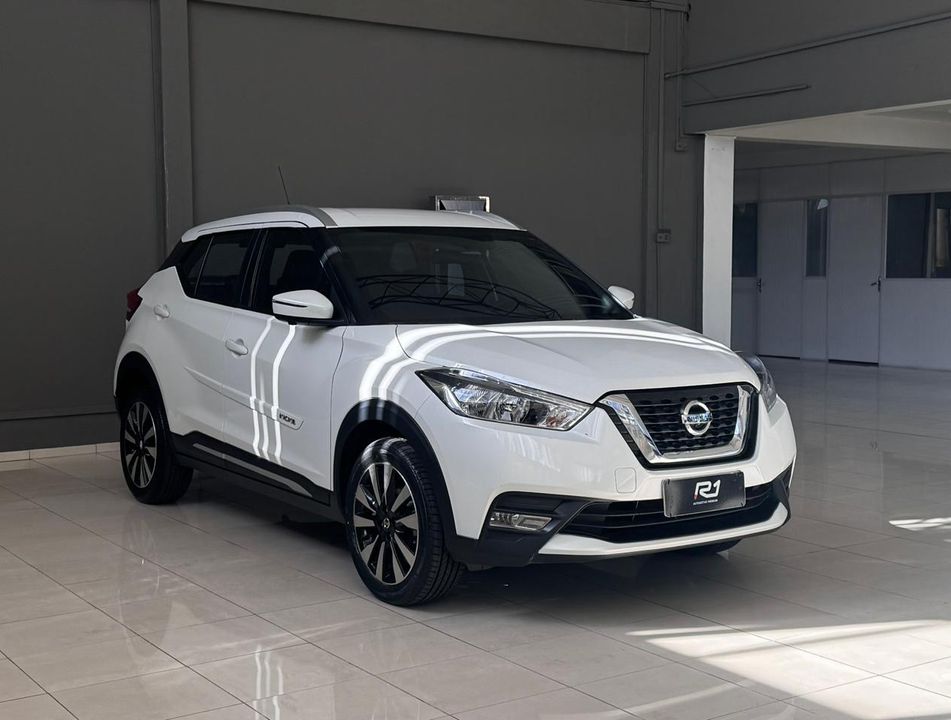 Nissan KICKS SL 1.6 16V FlexStar 5p Aut.