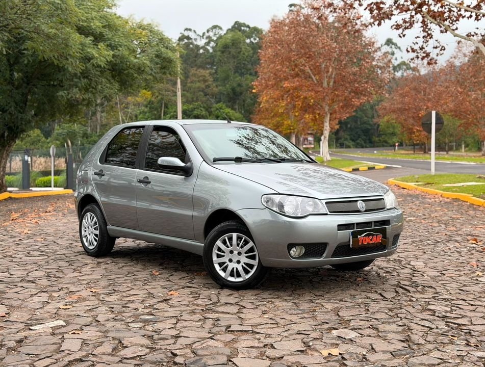 Fiat Palio 1.0/ Trofeo 1.0 Fire/ Fire Flex 4p