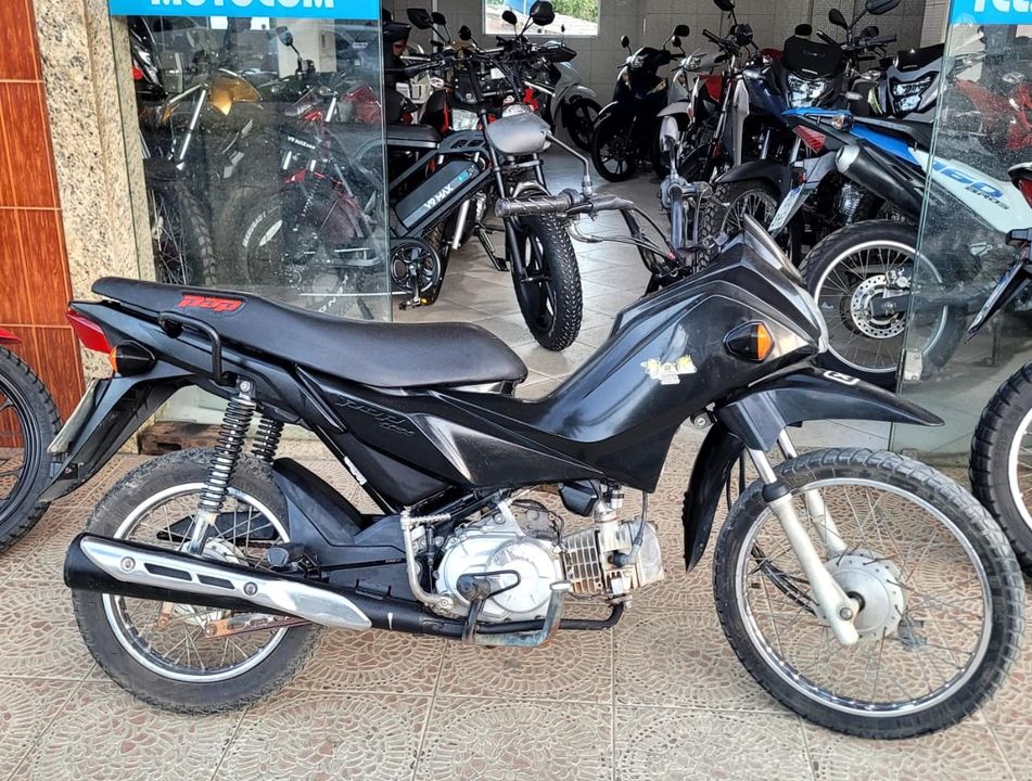 HONDA POP 110i