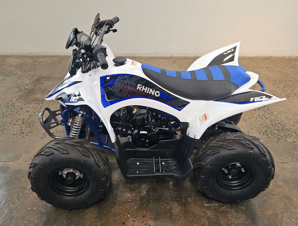 FUN MOTORS Rhino 110 AUT.