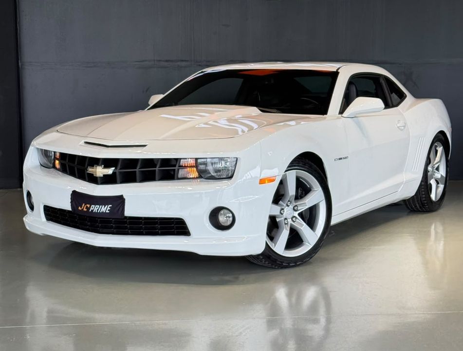 Chevrolet Camaro SS 6.2 V8 16V