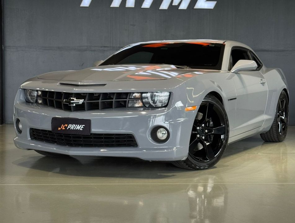 Chevrolet Camaro SS 6.2 V8 16V