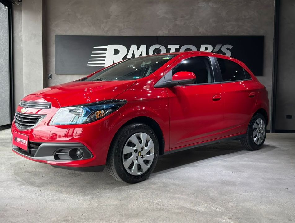 Chevrolet ONIX HATCH LT 1.4 8V FlexPower 5p Mec.